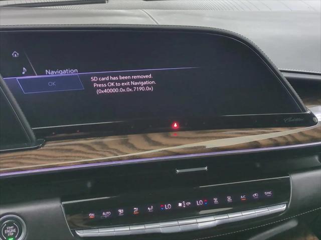 2021 Cadillac Escalade 4WD Premium Luxury Platinum