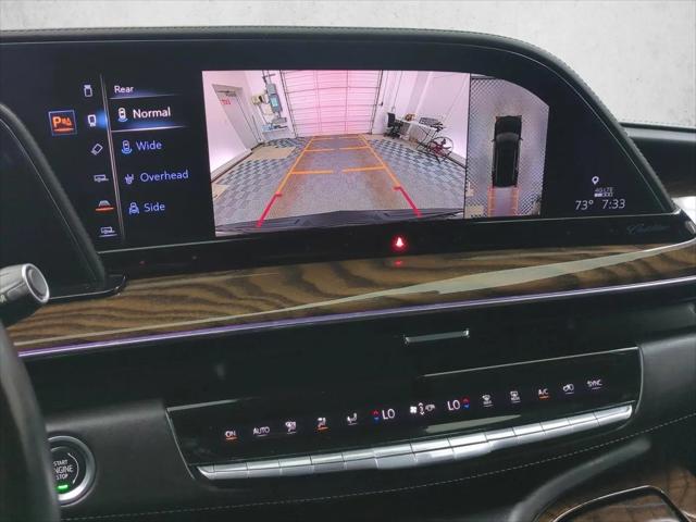 2021 Cadillac Escalade 4WD Premium Luxury Platinum