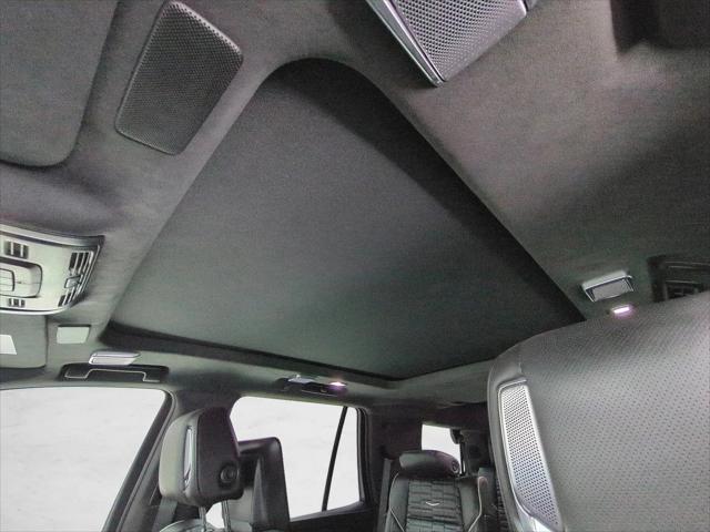 2021 Cadillac Escalade 4WD Premium Luxury Platinum