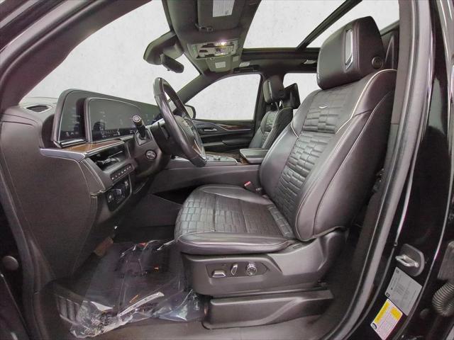 2021 Cadillac Escalade 4WD Premium Luxury Platinum