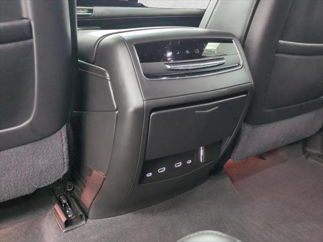 2021 Cadillac Escalade 4WD Premium Luxury Platinum