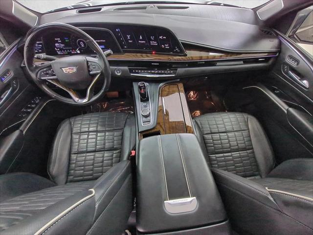 2021 Cadillac Escalade 4WD Premium Luxury Platinum