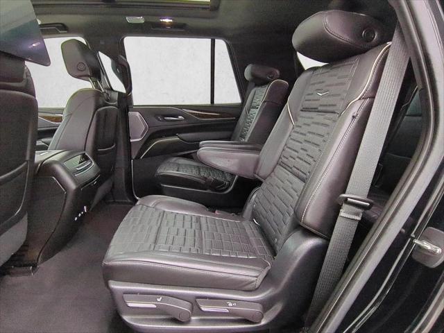 2021 Cadillac Escalade 4WD Premium Luxury Platinum