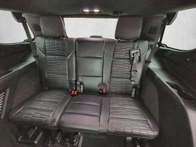 2021 Cadillac Escalade 4WD Premium Luxury Platinum