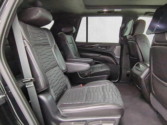2021 Cadillac Escalade 4WD Premium Luxury Platinum