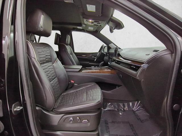 2021 Cadillac Escalade 4WD Premium Luxury Platinum