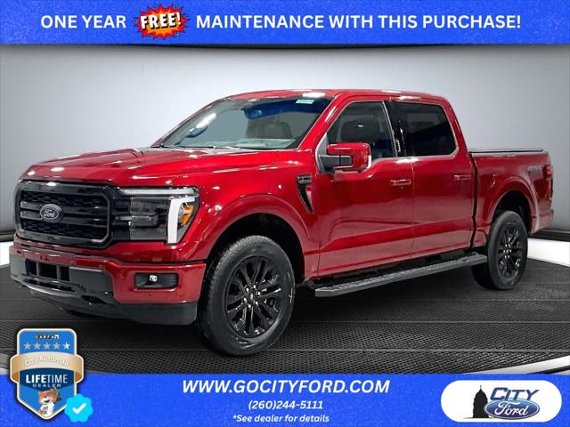 2026 Ford F-150 LARIAT for sale in Columbia City, IN