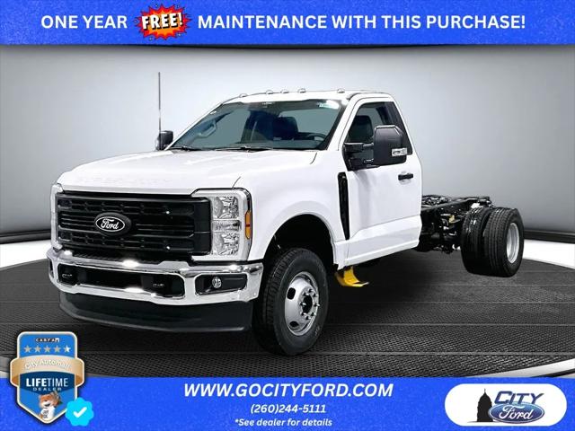 2027 Ford F-350 XL for sale in Columbia City, IN