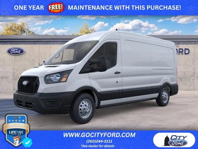 2026 Ford Transit Cargo Van T-250 for sale in Columbia City, IN