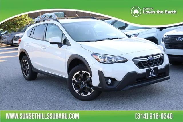 2022 Subaru Crosstrek Premium for sale in St Louis, MO