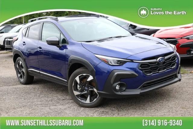2026 Subaru Crosstrek Limited for sale in St Louis, MO