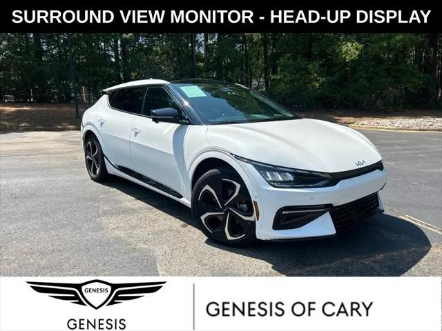 2024 Kia EV6 GT-Line for sale in Cary, NC