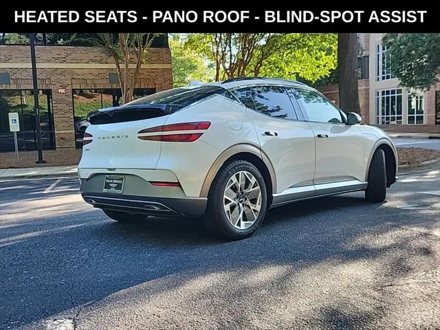 2024 Genesis GV60 Standard RWD