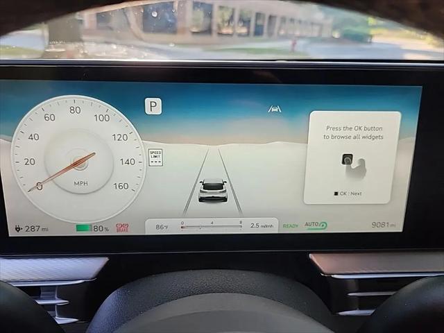 2024 Genesis GV60 Standard RWD