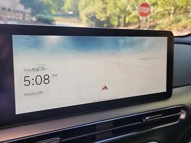 2024 Genesis GV60 Standard RWD