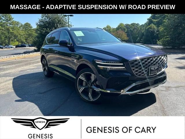 2025 Genesis GV80 3.5T Prestige AWD for sale in Cary, NC
