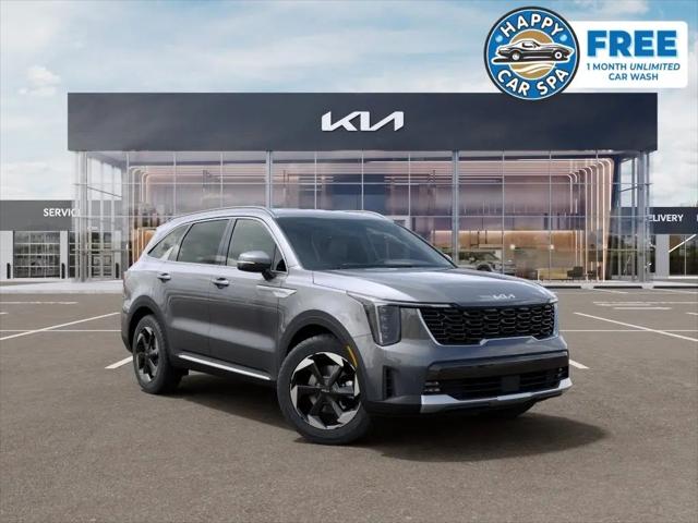 2026 Kia Sorento Hybrid EX for sale in Dublin, CA