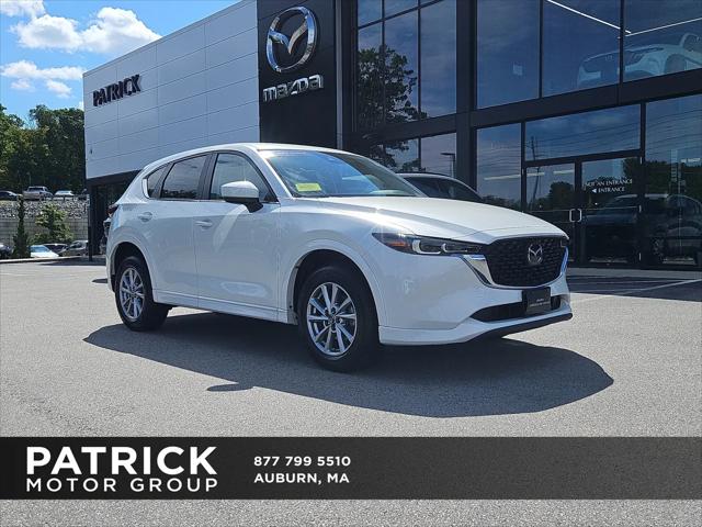 2024 Mazda CX-5 2.5 S Select for sale in Auburn, MA