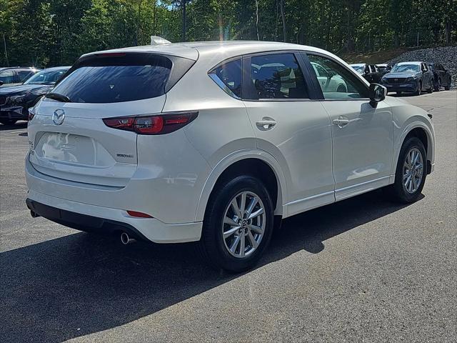 2024 Mazda CX-5 2.5 S Select