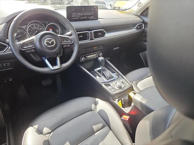 2024 Mazda CX-5 2.5 S Select