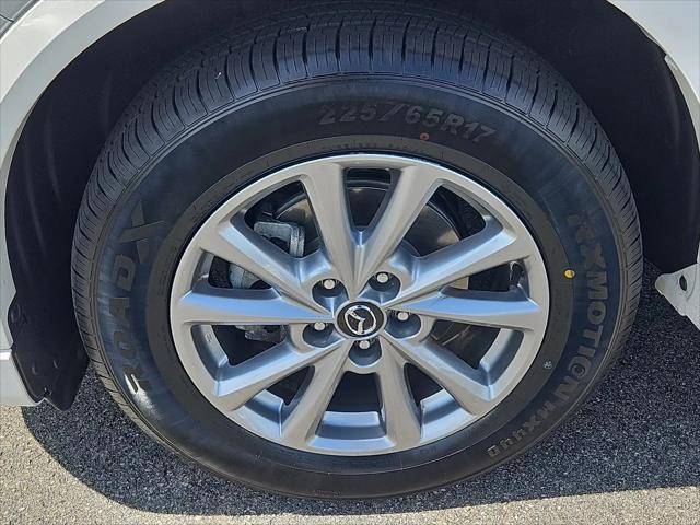 2024 Mazda CX-5 2.5 S Select
