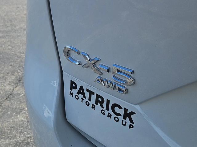 2024 Mazda CX-5 2.5 S Select