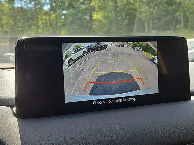 2024 Mazda CX-5 2.5 S Select