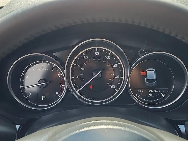 2024 Mazda CX-5 2.5 S Select