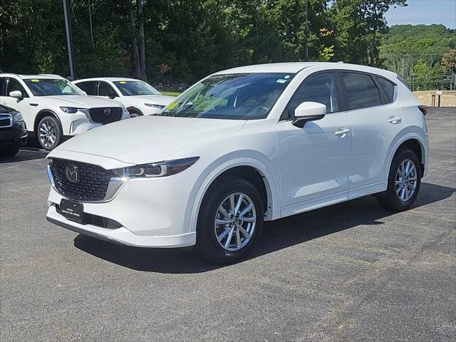 2024 Mazda CX-5 2.5 S Select