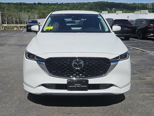 2024 Mazda CX-5 2.5 S Select