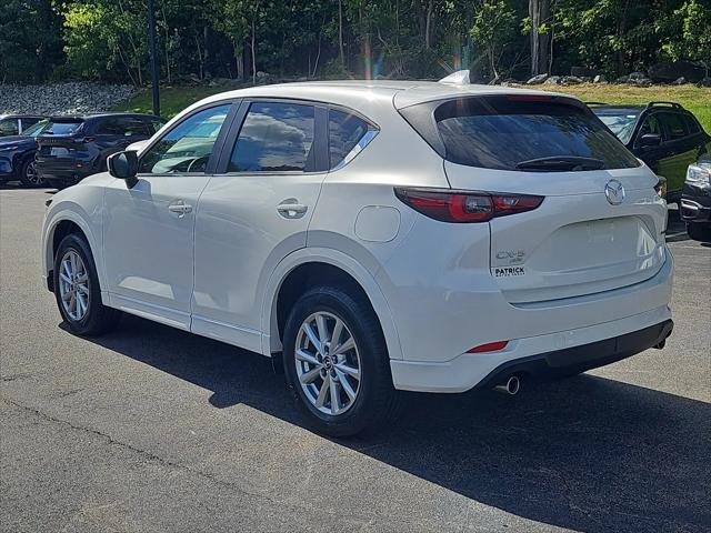 2024 Mazda CX-5 2.5 S Select
