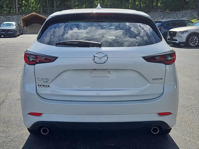2024 Mazda CX-5 2.5 S Select