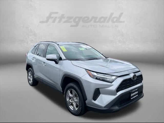 2025 Toyota RAV4 XLE for sale in Germantown, MD