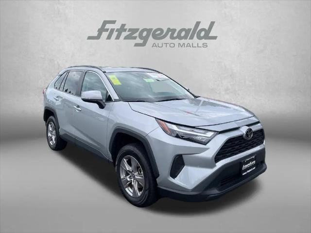 2025 Toyota RAV4 XLE for sale in Germantown, MD
