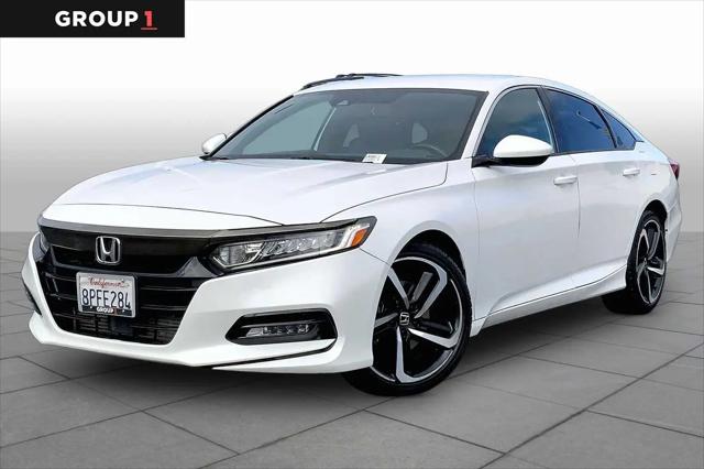 2020 Honda Accord Sport for sale in Sacramento, CA