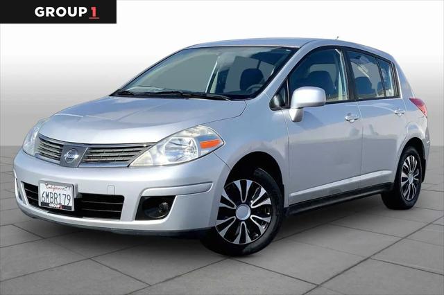 2009 Nissan Versa 1.8S for sale in Sacramento, CA