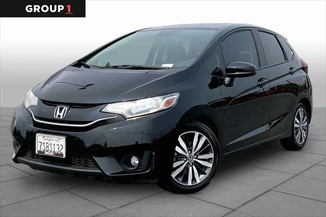 2016 Honda Fit EX for sale in Sacramento, CA