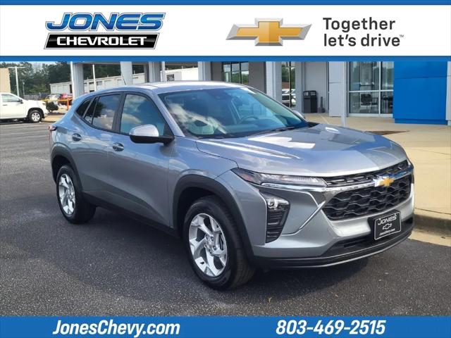 2026 Chevrolet Trax FWD LS for sale in Sumter, SC