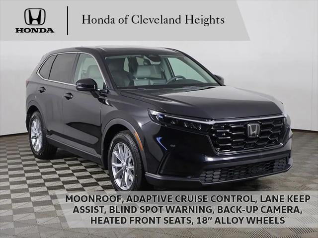 2024 Honda CR-V EX AWD for sale in Cleveland Heights, OH