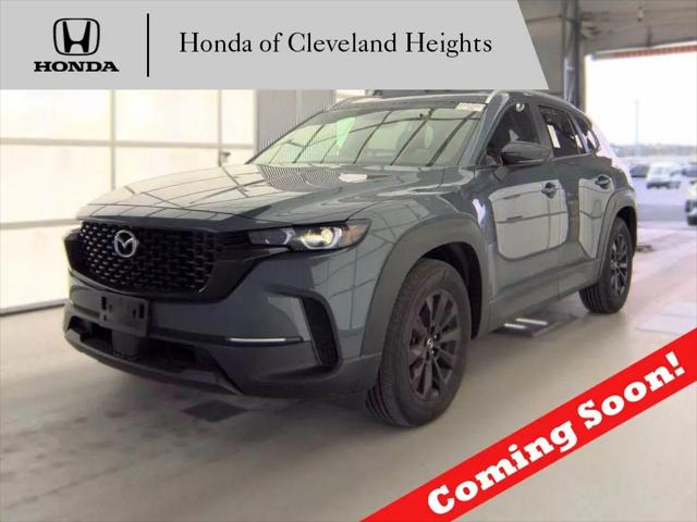 2025 Mazda CX-50 2.5 S Premium Package for sale in Cleveland Heights, OH