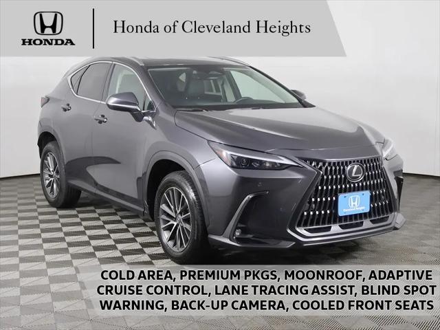 2025 Lexus NX 350 Premium for sale in Cleveland Heights, OH