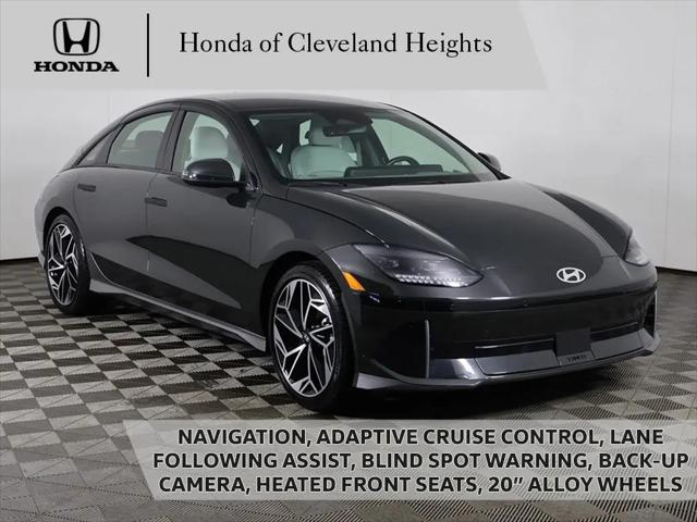 2023 Hyundai IONIQ 6 SEL for sale in Cleveland Heights, OH