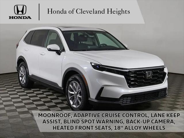 2024 Honda CR-V EX AWD for sale in Cleveland Heights, OH