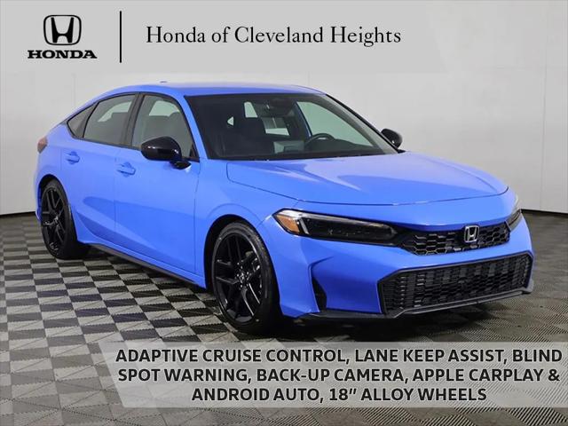 2026 Honda Civic Sport for sale in Cleveland Heights, OH