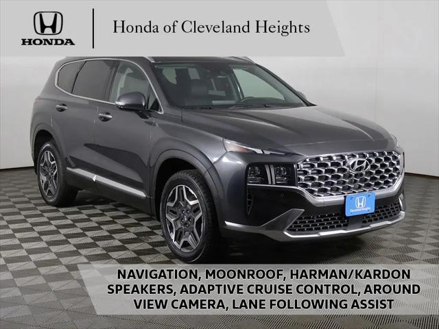 2023 Hyundai Santa Fe Limited for sale in Cleveland Heights, OH
