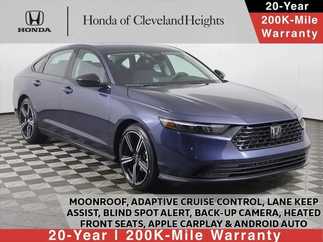 2026 Honda Accord Sedan SE for sale in Cleveland Heights, OH