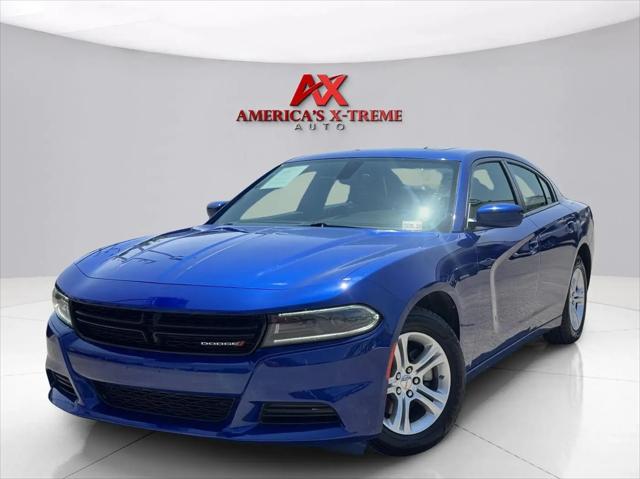 2022 Dodge Charger SXT RWD for sale in Houston, TX