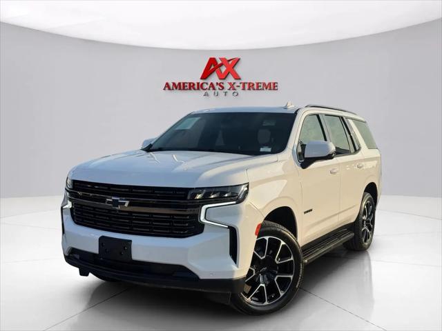 2021 Chevrolet Tahoe RST for sale in Houston, TX