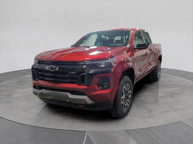 2026 Chevrolet Colorado Z71, 4WD for sale in Watertown, NY