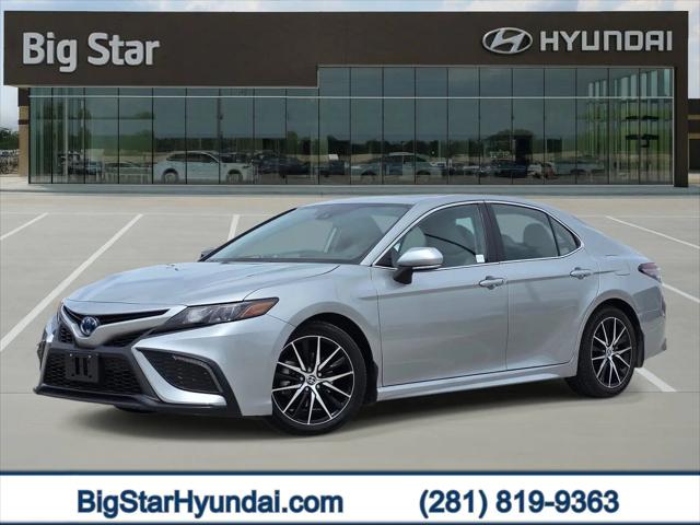2023 Toyota Camry SE Hybrid for sale in Friendswood, TX